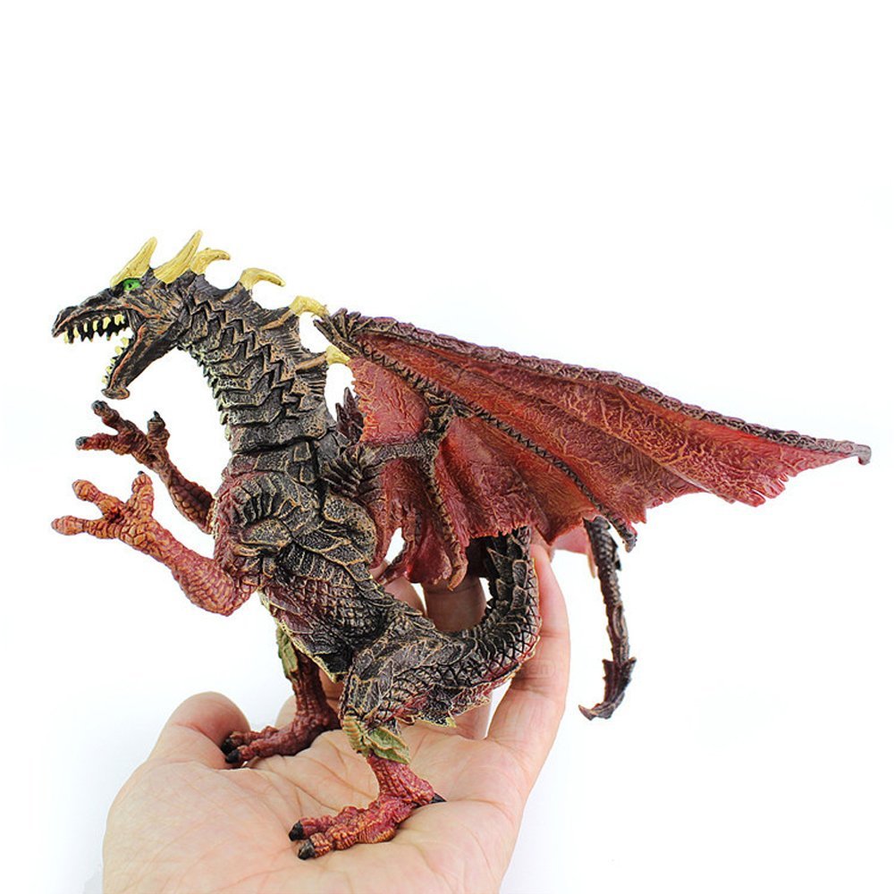 ドラゴン アクションフィギュア Amazon.co.jp: JAYKENIXO 映画チドラ ドラゴンアクションフィギュア